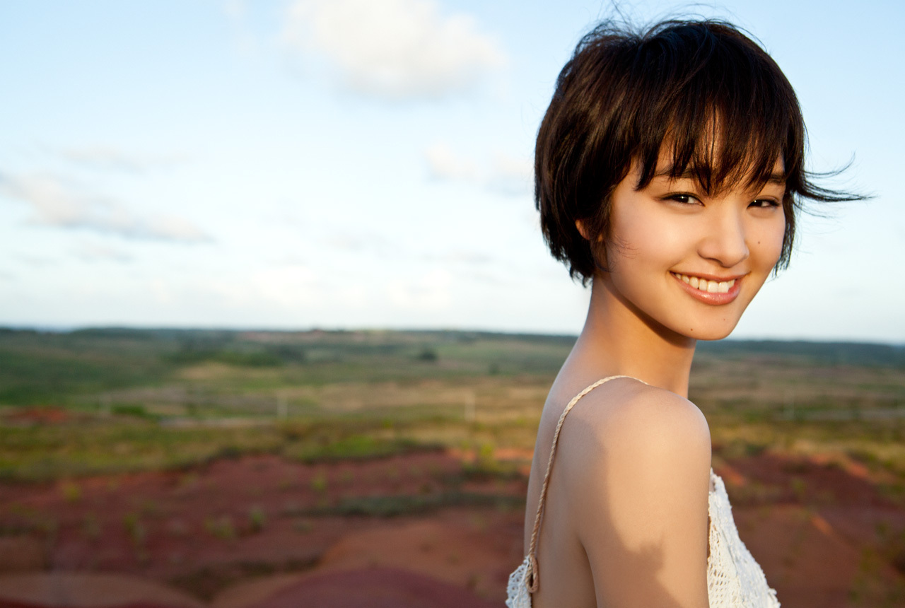 剛力彩芽 PRECIOUS TIME 日本美女 image.tv Ayame Gouriki